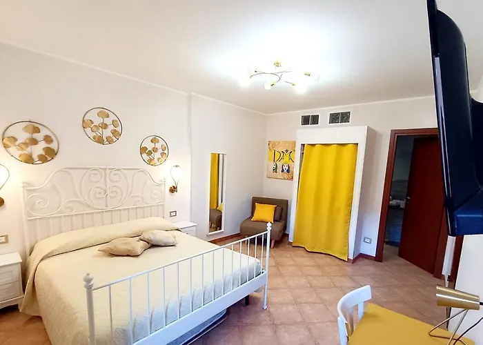 Dama Rooms Catania